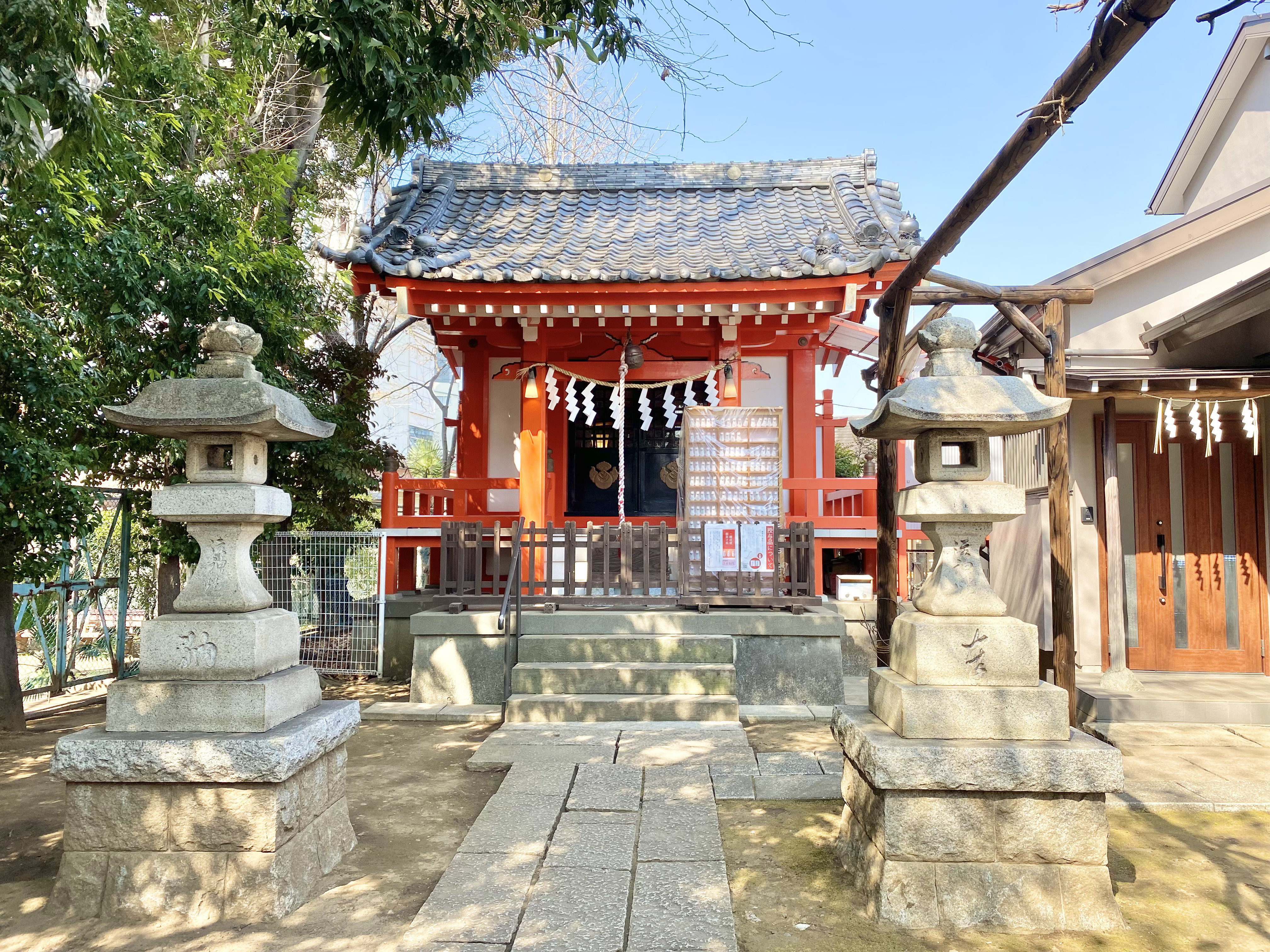 藤神稲荷神社